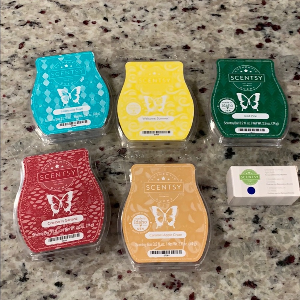 Scentsy Bundle